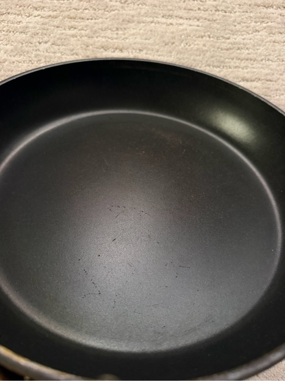 All Clad 10” Nonstick Frying Pan - Picture 3 of 5